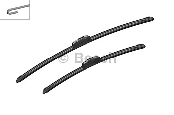 Комплект стеклоочистителей Bosch Aerotwin RLE AR604S